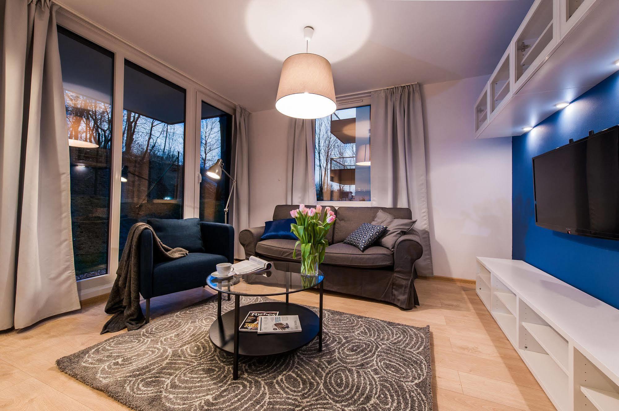 Apartinfo Apartments Copernicus Gdańsk Zewnętrze zdjęcie